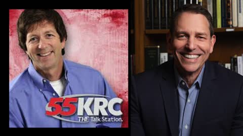 Mark Meckler with Brian Thomas on The Talk Station