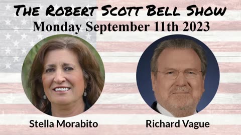 The RSB Show 9-11-23 - Remembering 9/11, Stella Morabito, The Weaponization of Loneliness, Richard Vague, The Paradox of Debt, Rhus Tox, NM Governor oath breaker