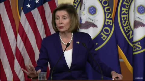 Pelosi claims illegal migrants should stay in Florida because, "We need them to pick the crops"