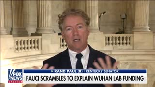 Rand Paul Continues to HAMMER Dr. Fauci After Another Heated Exchange