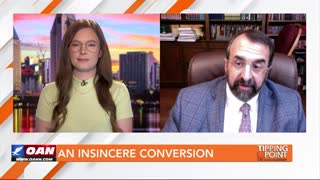 Tipping Point - Robert Spencer - An Insincere Conversion