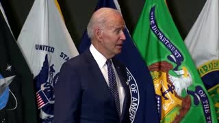 Biden says considering vaccine mandate for federal workers