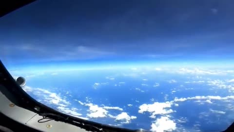 China J-16 fighter pilot performed an unnecessarily aggressive maneuver during the intercept of a U.S. Air Force RC-135 aircraft
