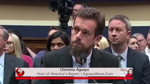 Jack Dorsey Testified Under Oath That Twitter Doesn't 'Shadow Ban' Conservatives