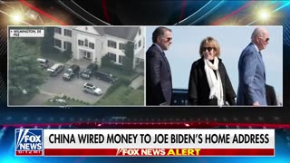 Jesse Watters EXPOSES New Details About The Biden Crime Family In Powerful Segment