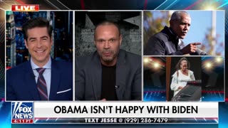 Dan Bongino on how Biden and Obama hate each other