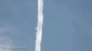 Former pilot exposes chemtrails