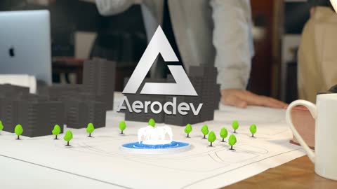 AERODEV - Business Marketing Video - Example #1