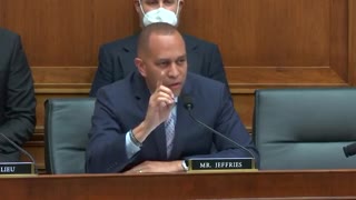 Democrat Rep. Gets OWNED by His Own Question