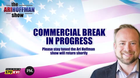 The Ari Hoffman Show- Trump indicted...again - 6/9/23