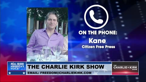 Citizen Free Press Founder 'Kane' Discusses the MAGA Base's Reaction to the Debt Ceiling Bill