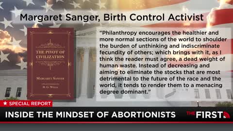 Abortion Is Modern-Day Eugenics