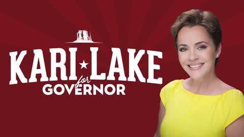 Kari Lake's Election Night Party LIVE from Scottsdale, AZ