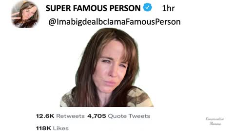 Famous person leaves Twitter