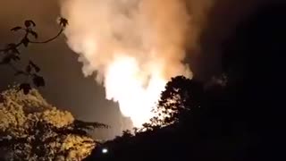 explosión gasoducto Toledo, Norte de Santander