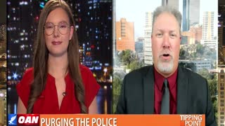 Tipping Point - Matt Locke on Minnesota Purging the Police