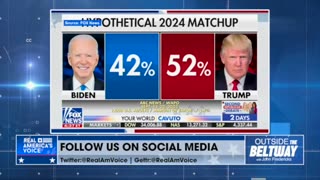 Polls Show Trump with 10-Point Lead Against Biden — We NEED to Widen the Gap!