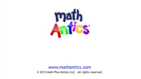 Maths Antics angle