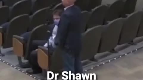 Dr. Shawn Brooks MD Warns About COVID Vaccines & Boosters