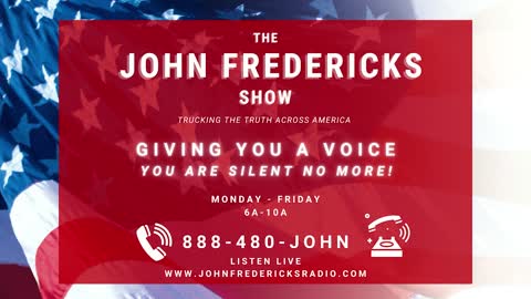 Caller John: We are morping into a Marxist one party communist system