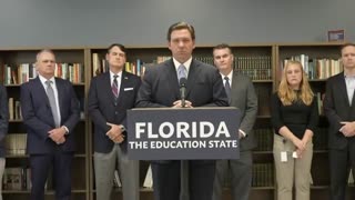 'I Will Send Them To Delaware': DeSantis Proposes Sending Undocumented Migrants To Biden Home State
