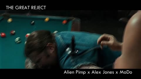 The Great Reject (#KlausRaus​) - Alien Pimp x A13x J0n3s x MoDo