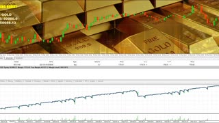 GOLD TRADING ROBOT POWER TREND
