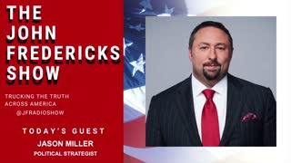 Jason Miller: Free Speech Threatened by the Great Collusion-Big Tech & Government