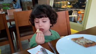 Babies Falling Asleep While Eating - Funny Baby Videos - 4