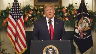 Special Message from President Donald Trump