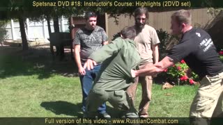 How to defend against a dog. Self defense dog attack
