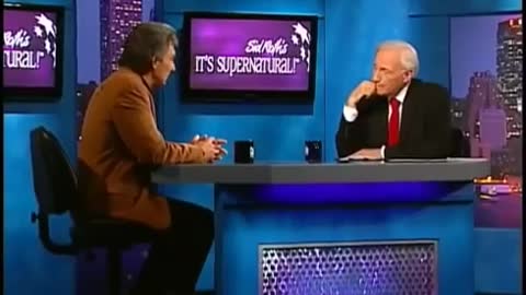 Mel Bond Interviewed by Sid Roth - Pray with Your Whole Heart