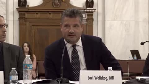 Dr. Joel Wallskog Diagnosed with Transverse Myelitis