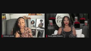 Exclusive with Sarah Jakes Johnson