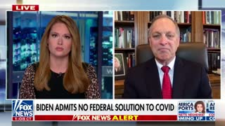 Rep. Andy Biggs on the change in messaging from the Biden admin over COVID