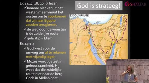 Esther Noordermeer - Het getuigenis van de uittocht uit Egypte (20220702)