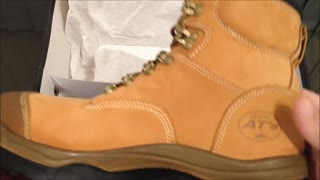 Oliver AT55-232 Work Boots