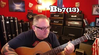 Acoustic Guitar Lesson - Crazy Life by Gino Vannelli