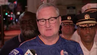 Philly mayor Jim Kenney: “The only people I knew had guns in Canada were police officers, and that's the way it should be here.”