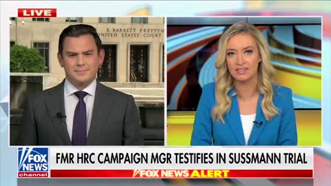 WHOA: Clinton Campaign Manager ‘Surprises’ by Admitting Hillary’s Role in RussiaGate
