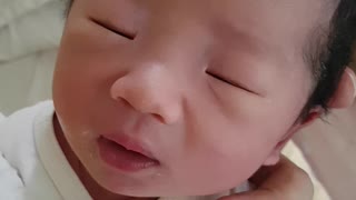 korea newborn baby