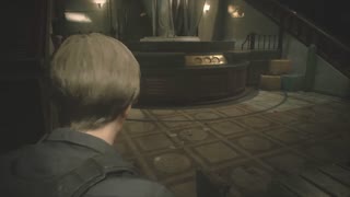 Resident Evil 2 Remake Playthrough (Leon)