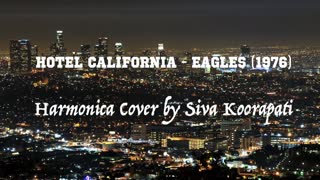 Hotel California Instrumental Cover