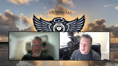 Jeff and Jared Explore Spirituality | 09.02.2022 | Live Stream 05
