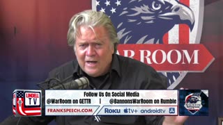 Bannon On Those In Congress Who Stood Up For McCarthy “They All Should Be Primaried”