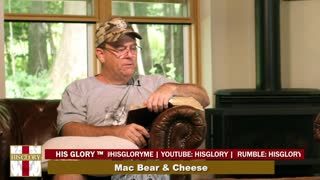 Mac Bear & Cheese: Simple as a Child Matthew 18