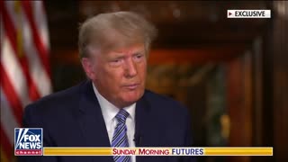 "These People Are a Disaster, And They Should All Lose" - Trump Comments on 2022 Midterms