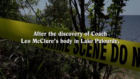 Murder in Lake Palourde
