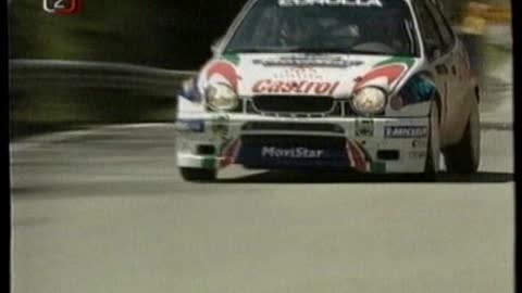 Rallye Catalunya 1999