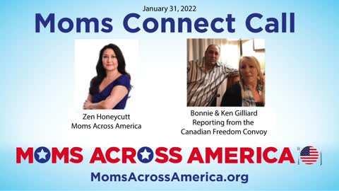 Moms Connect Call - 1/31/22